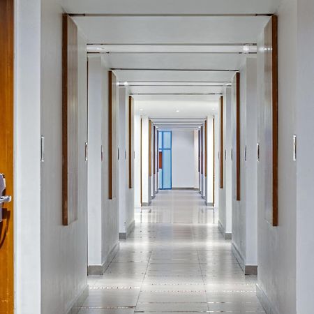 Hotel Santika Bsd City-Serpong Eksteriør billede