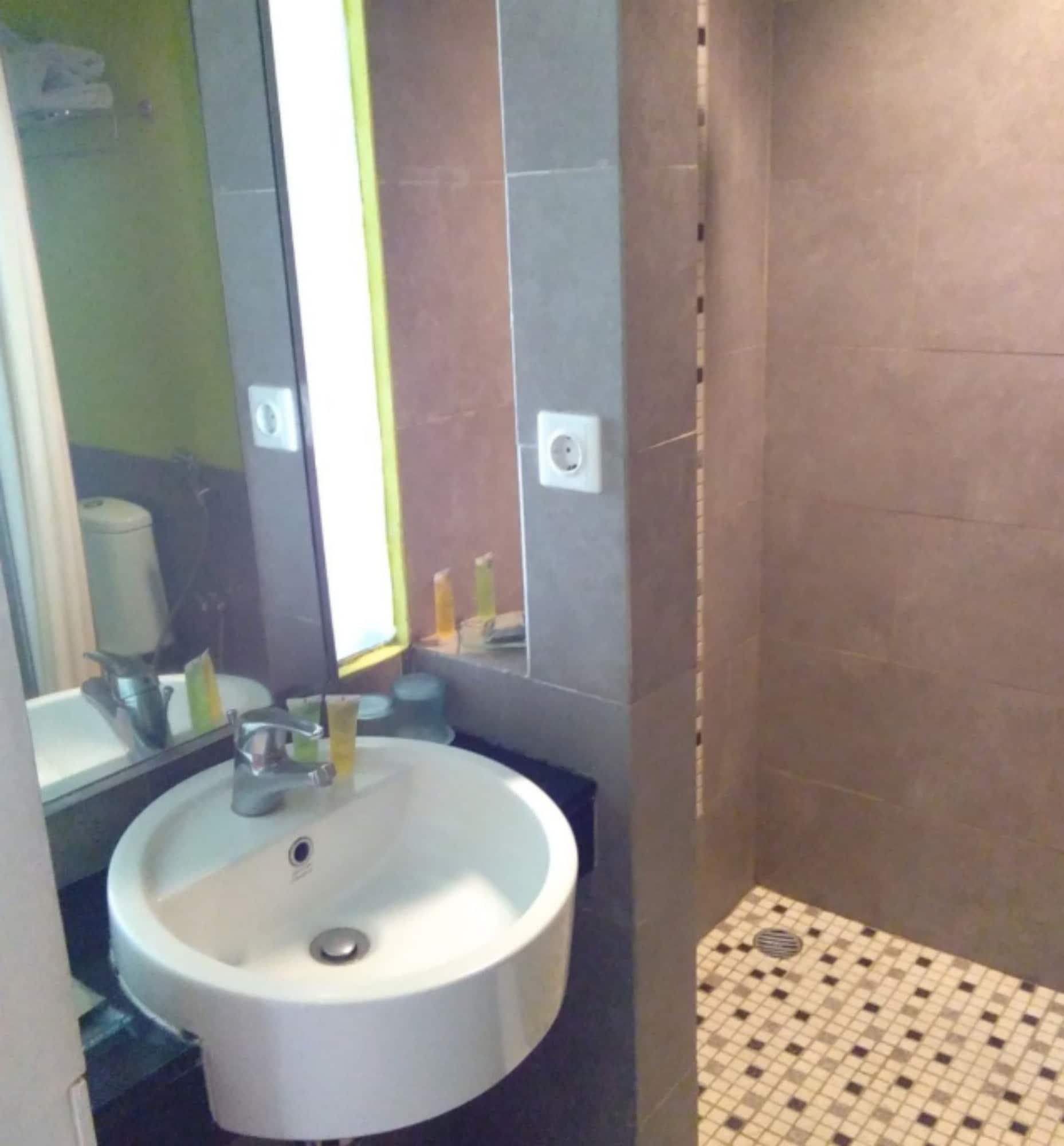 Hotel Santika Bsd City-Serpong Eksteriør billede
