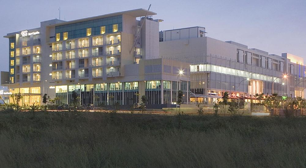 Hotel Santika Bsd City-Serpong Eksteriør billede