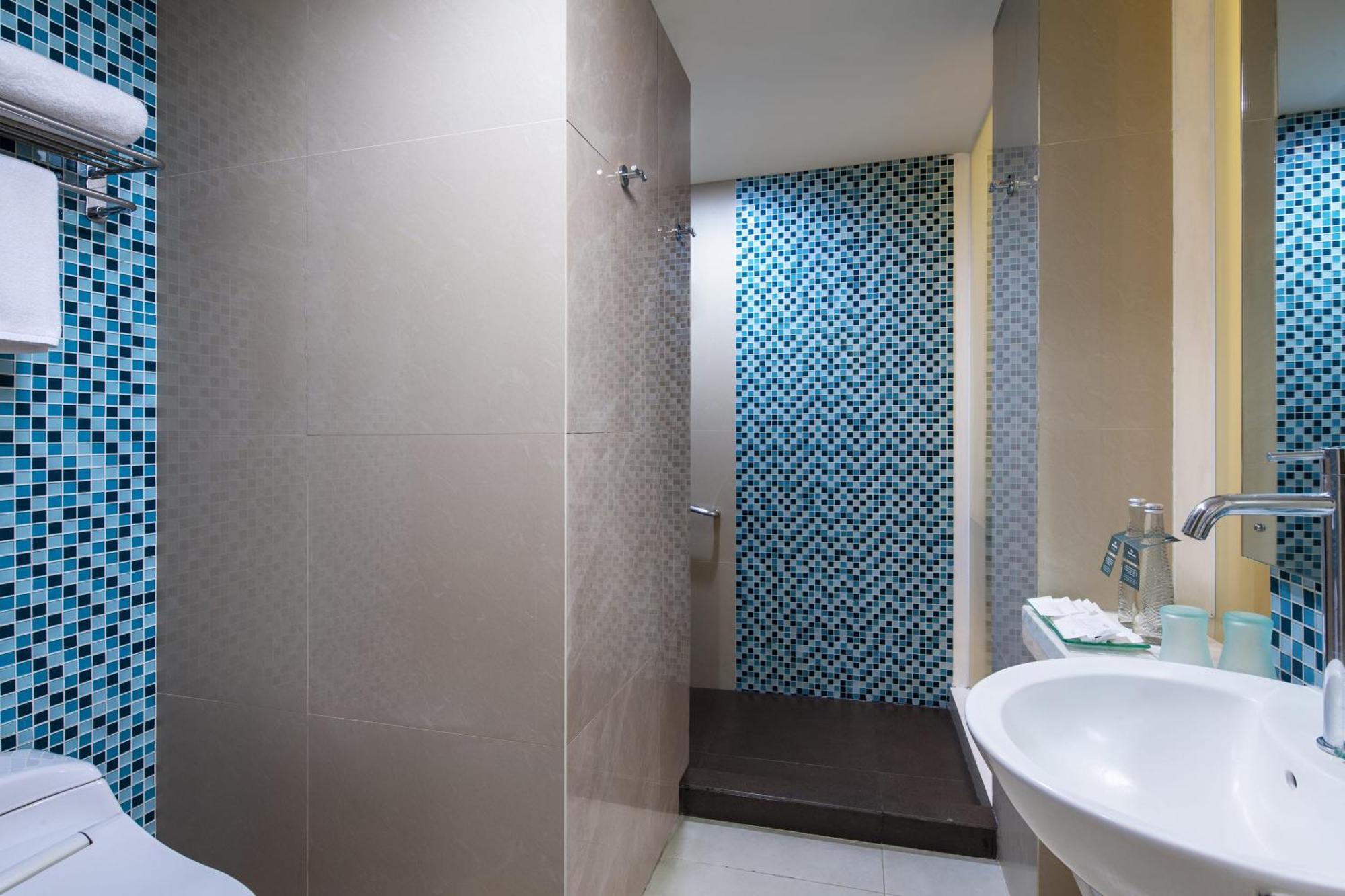 Hotel Santika Bsd City-Serpong Eksteriør billede