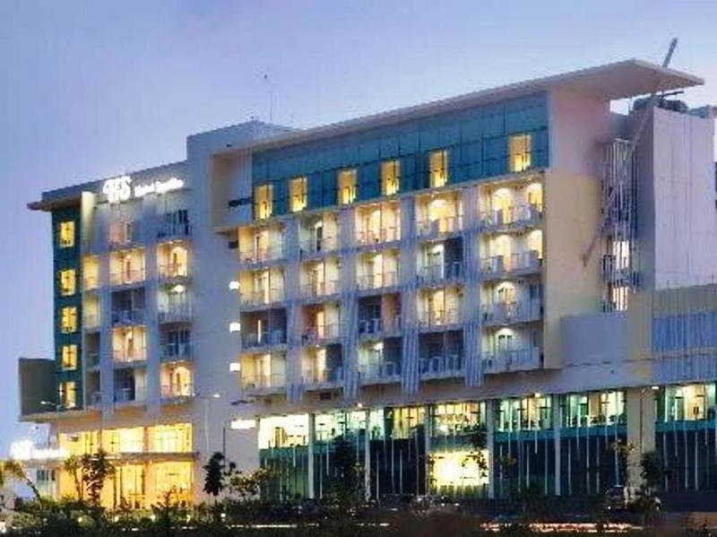 Hotel Santika Bsd City-Serpong Eksteriør billede